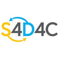 S4D4C logo, S4D4C contact details