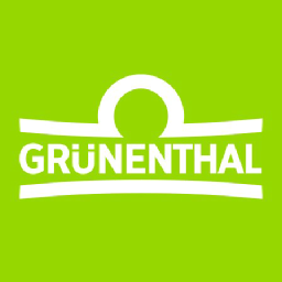 Grünenthal B.V. logo, Grünenthal B.V. contact details