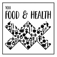 Your Food & Health logo, Your Food & Health contact details