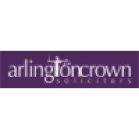 Arlington Crown Solicitors logo, Arlington Crown Solicitors contact details