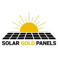 Solar Gold Panels logo, Solar Gold Panels contact details