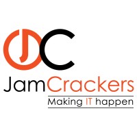 JamCrackers UK logo, JamCrackers UK contact details