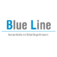 Blue Line accountants logo, Blue Line accountants contact details