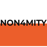 NON4MITY logo, NON4MITY contact details