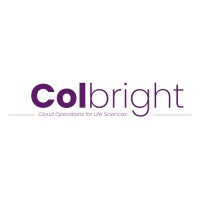 Colbright logo, Colbright contact details