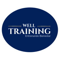 Well Training logo, Well Training contact details