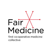 Fair Medicine logo, Fair Medicine contact details