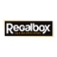 Regalobox logo, Regalobox contact details