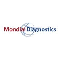 Mondial Diagnostics logo, Mondial Diagnostics contact details