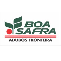 Boa Safra - Adubos Fronteira logo, Boa Safra - Adubos Fronteira contact details