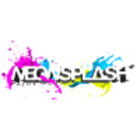 NEONSPLASH logo, NEONSPLASH contact details