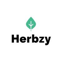 Herbzy logo, Herbzy contact details