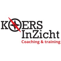 KoersInZicht logo, KoersInZicht contact details