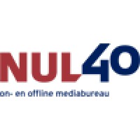 Nul40 on- en offline mediabureau logo, Nul40 on- en offline mediabureau contact details