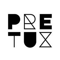 PretUX logo, PretUX contact details