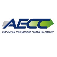 AECC logo, AECC contact details