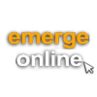 Emerge Online Web Design logo, Emerge Online Web Design contact details