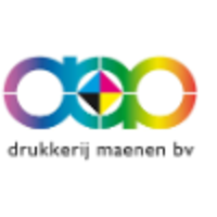 Drukkerij Maenen logo, Drukkerij Maenen contact details