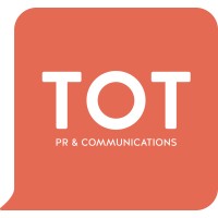 TOT PR & Communications logo, TOT PR & Communications contact details