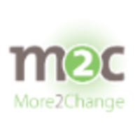 More2Change logo, More2Change contact details