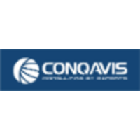 CONQAVIS logo, CONQAVIS contact details