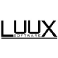 LuuX software logo, LuuX software contact details