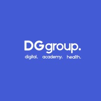 DG Group logo, DG Group contact details