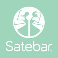 Satebar logo, Satebar contact details