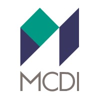 MCDI logo, MCDI contact details