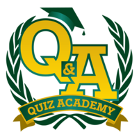 Quiz Academy logo, Quiz Academy contact details