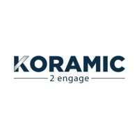 KORAMIC2ENGAGE logo, KORAMIC2ENGAGE contact details