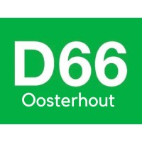 D66 Oosterhout logo, D66 Oosterhout contact details