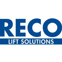 RECO Lift Solutions logo, RECO Lift Solutions contact details