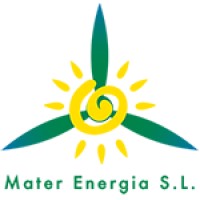 Mater energia SL logo, Mater energia SL contact details