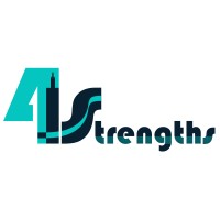 4Strengths logo, 4Strengths contact details