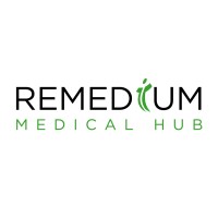 REMEDIUM MEDICAL HUB logo, REMEDIUM MEDICAL HUB contact details