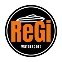 ReGi Watersport logo, ReGi Watersport contact details