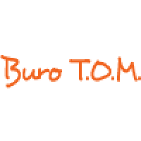 Buro T.O.M. logo, Buro T.O.M. contact details