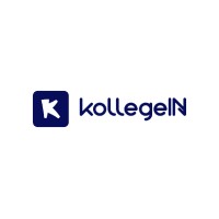 kollegeIN logo, kollegeIN contact details