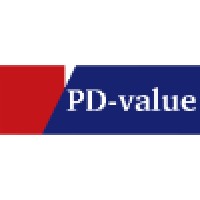 PD-value logo, PD-value contact details