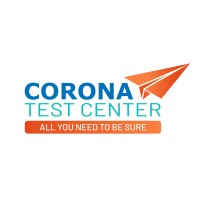 Corona Test Center logo, Corona Test Center contact details