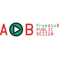 FromAtoB Public Design logo, FromAtoB Public Design contact details