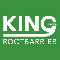 KING RootBarrier logo, KING RootBarrier contact details