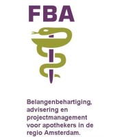 FBA apothekersvereniging logo, FBA apothekersvereniging contact details