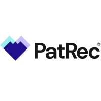 PatRec logo, PatRec contact details