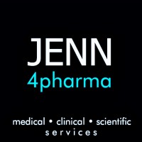 JENN4pharma - medical clinical & scientific services logo, JENN4pharma - medical clinical & scientific services contact details