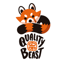 Quality Beast logo, Quality Beast contact details