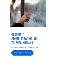 Gestión y Administración del Talento Humano logo, Gestión y Administración del Talento Humano contact details