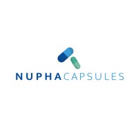 NUPHA Capsules B.V. logo, NUPHA Capsules B.V. contact details