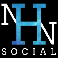 NHN Social logo, NHN Social contact details